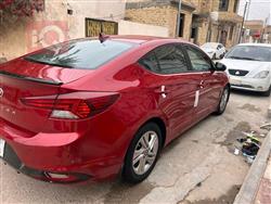 هیوندای ئەلەنترا